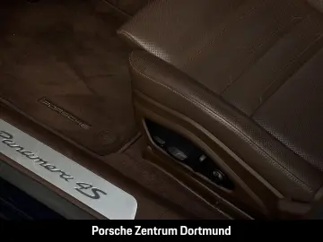PORSCHE Panamera 4S E-Hybrid Head-Up Sportabgas BOSE