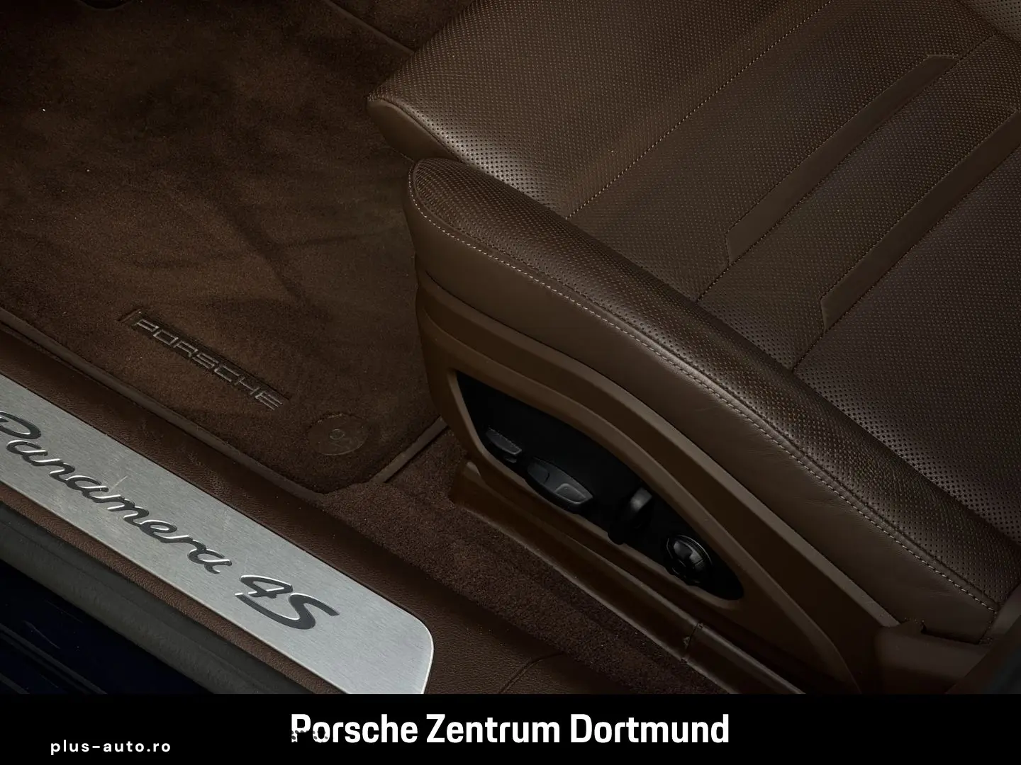 PORSCHE Panamera 4S E-Hybrid Head-Up Sportabgas BOSE