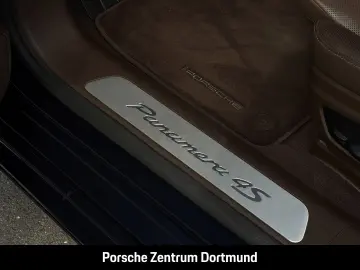 PORSCHE Panamera 4S E-Hybrid Head-Up Sportabgas BOSE
