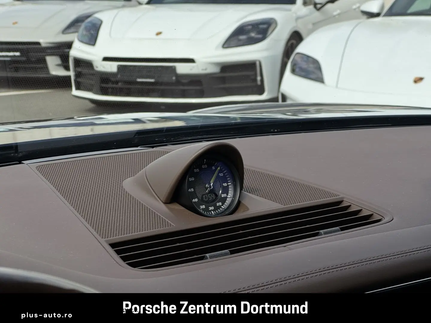 PORSCHE Panamera 4S E-Hybrid Head-Up Sportabgas BOSE
