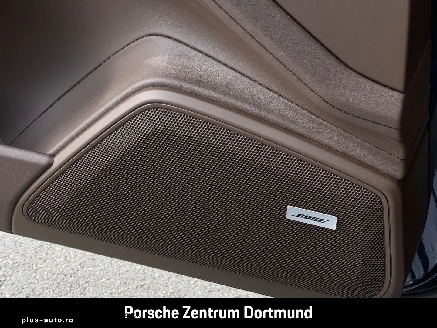 PORSCHE Panamera 4S E-Hybrid Head-Up Sportabgas BOSE