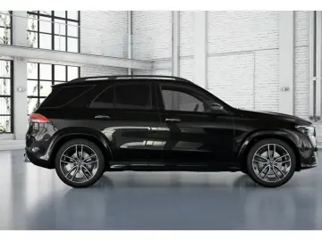 MERCEDES-BENZ GLE 450 d 4m AMG Night AHK Pano Mbeam …