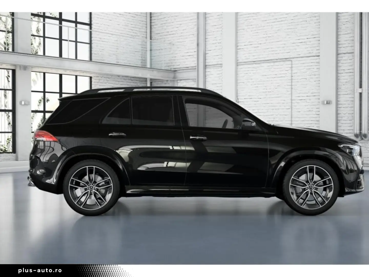 MERCEDES-BENZ GLE 450 d 4m AMG Night AHK Pano Mbeam &hellip;