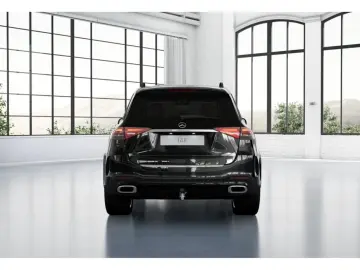 MERCEDES-BENZ GLE 450 d 4m AMG Night AHK Pano Mbeam …