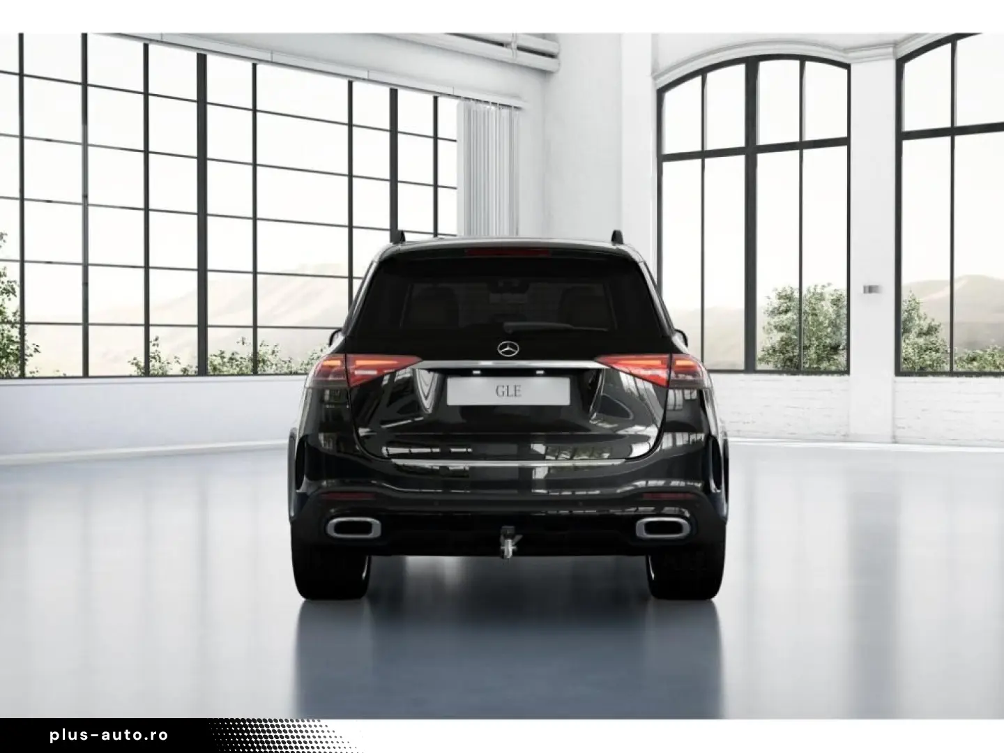 MERCEDES-BENZ GLE 450 d 4m AMG Night AHK Pano Mbeam &hellip;
