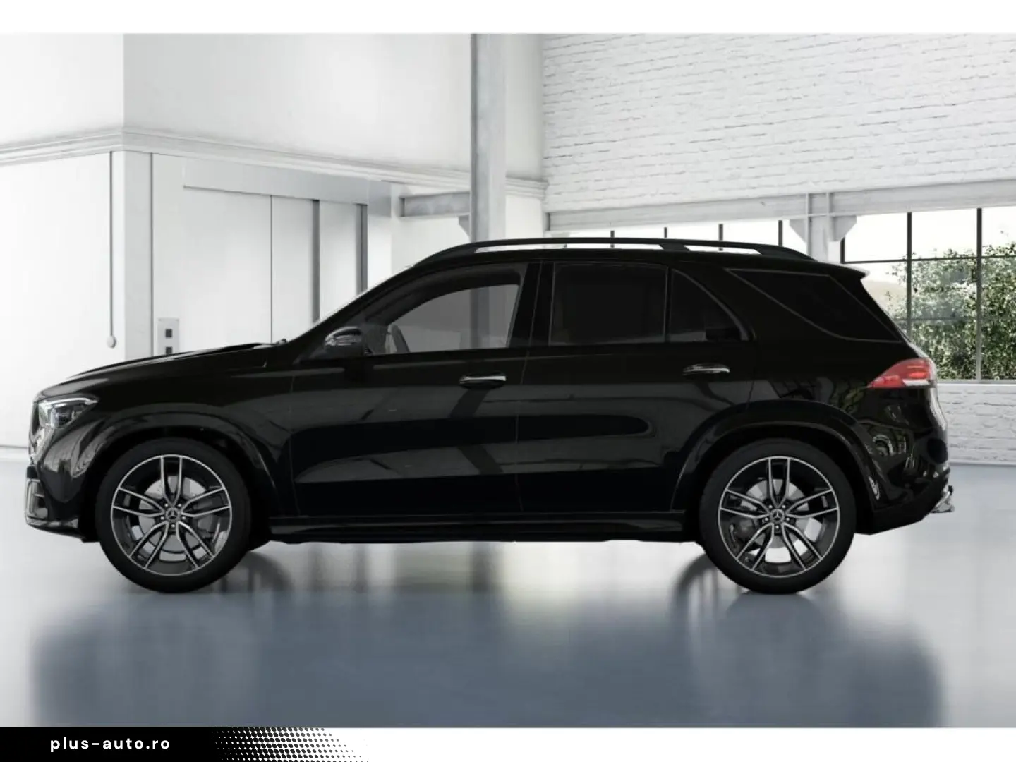 MERCEDES-BENZ GLE 450 d 4m AMG Night AHK Pano Mbeam &hellip;
