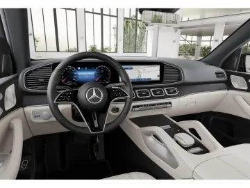 MERCEDES-BENZ GLE 450 d 4m AMG Night AHK Pano Mbeam …