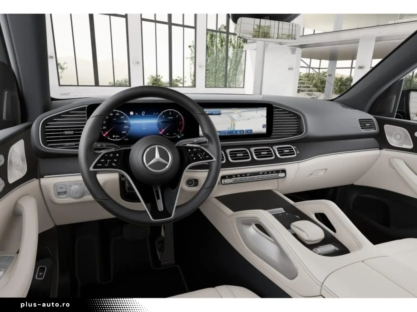 MERCEDES-BENZ GLE 450 d 4m AMG Night AHK Pano Mbeam &hellip;