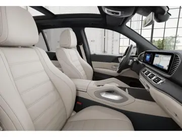 MERCEDES-BENZ GLE 450 d 4m AMG Night AHK Pano Mbeam …