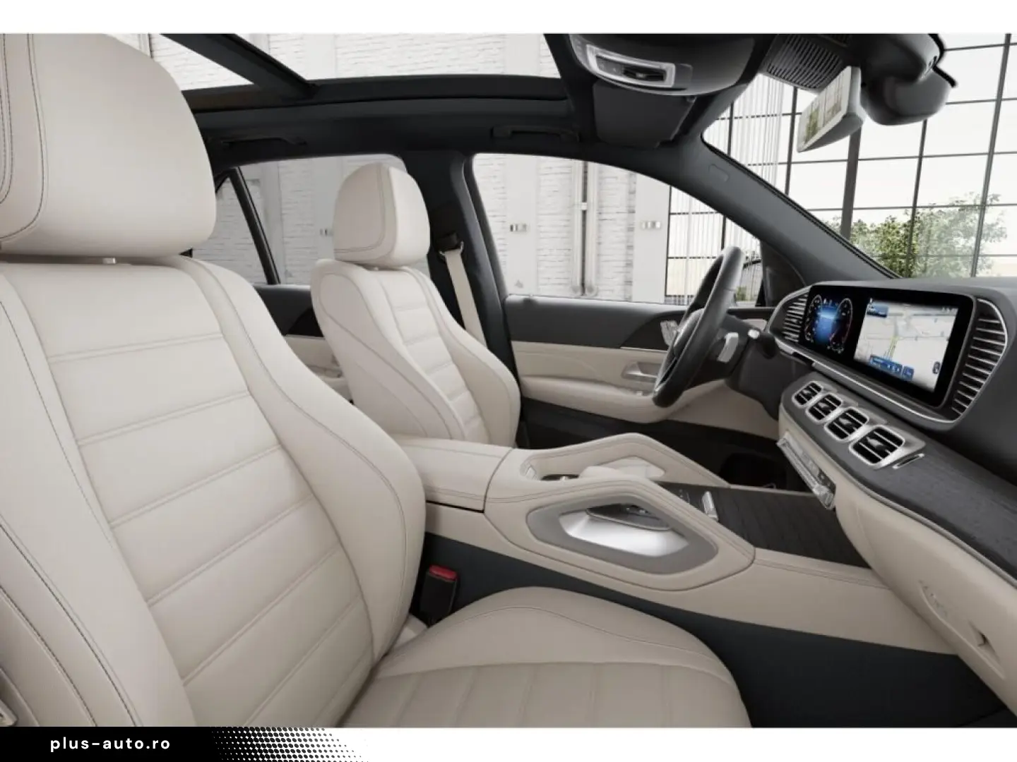 MERCEDES-BENZ GLE 450 d 4m AMG Night AHK Pano Mbeam &hellip;