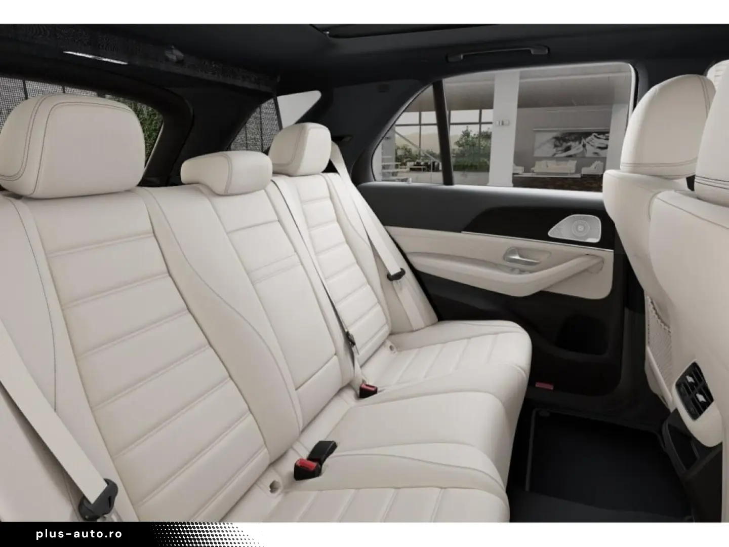 MERCEDES-BENZ GLE 450 d 4m AMG Night AHK Pano Mbeam &hellip;
