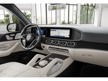 MERCEDES-BENZ GLE 450 d 4m AMG Night AHK Pano Mbeam …