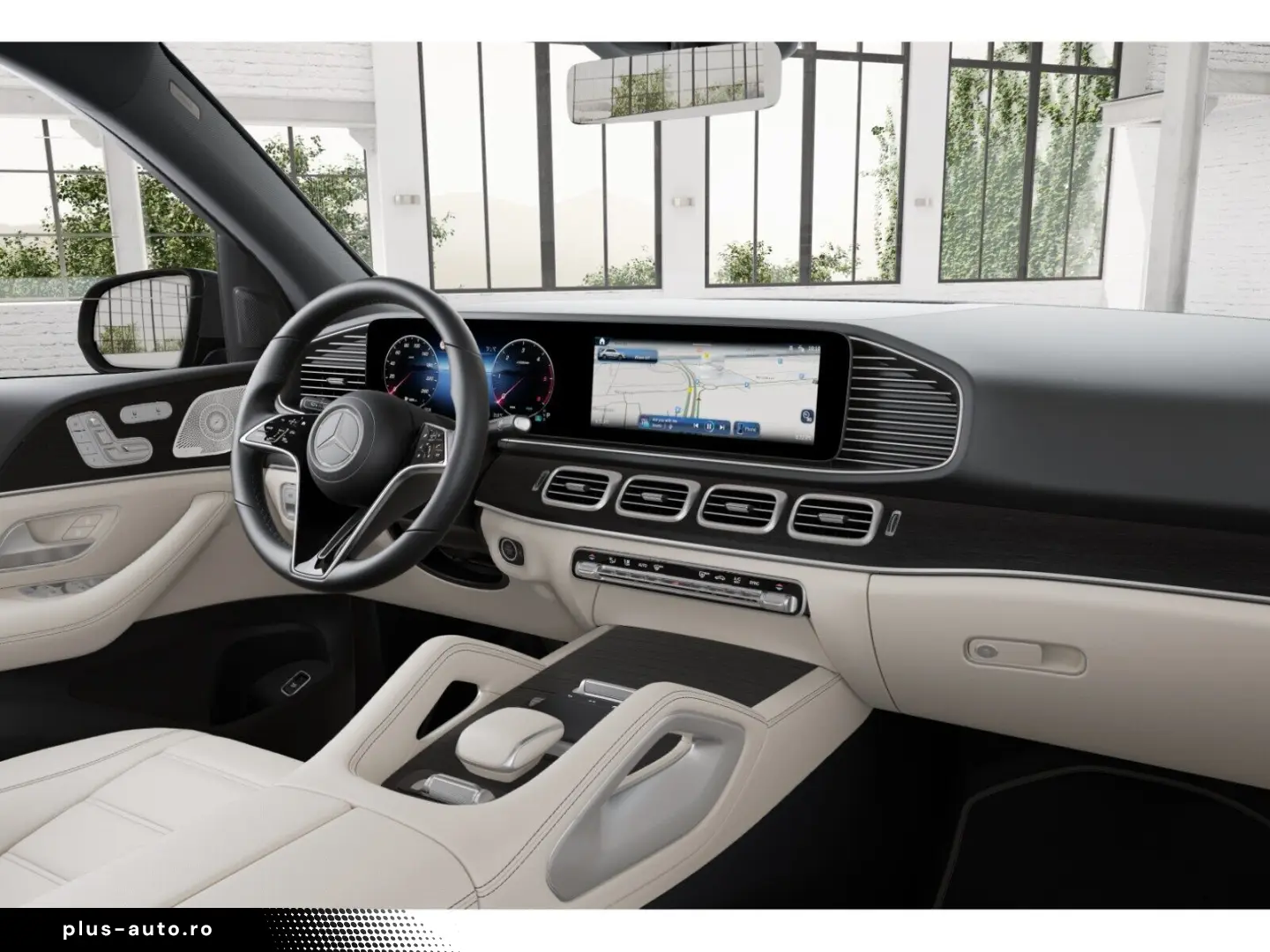 MERCEDES-BENZ GLE 450 d 4m AMG Night AHK Pano Mbeam &hellip;