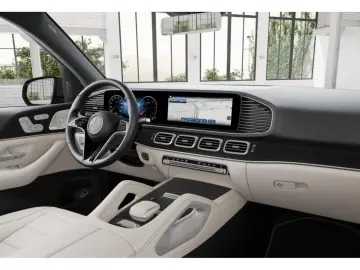 MERCEDES-BENZ GLE 450 d 4m AMG Night AHK Pano Mbeam …