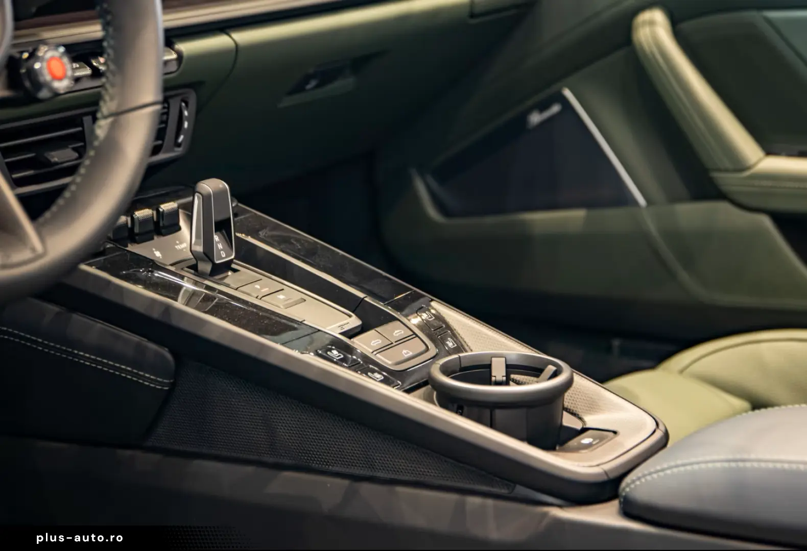 Porsche 992 4S Cabrio Burmester HA-Lenkung