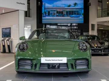 Porsche 992 4S Cabrio Burmester HA-Lenkung