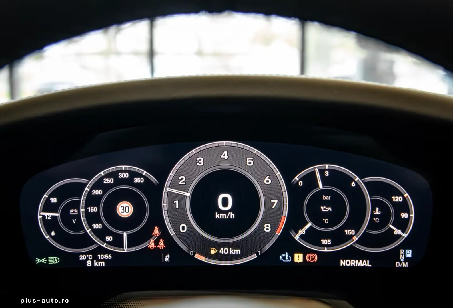 Porsche 992 4S Cabrio Burmester HA-Lenkung