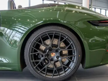 Porsche 992 4S Cabrio Burmester HA-Lenkung