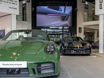 Porsche 992 4S Cabrio Burmester HA-Lenkung