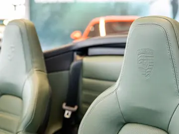Porsche 992 4S Cabrio Burmester HA-Lenkung