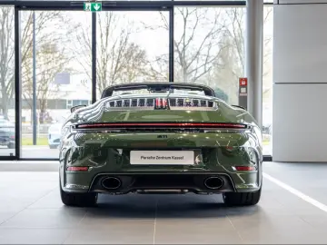 Porsche 992 4S Cabrio Burmester HA-Lenkung