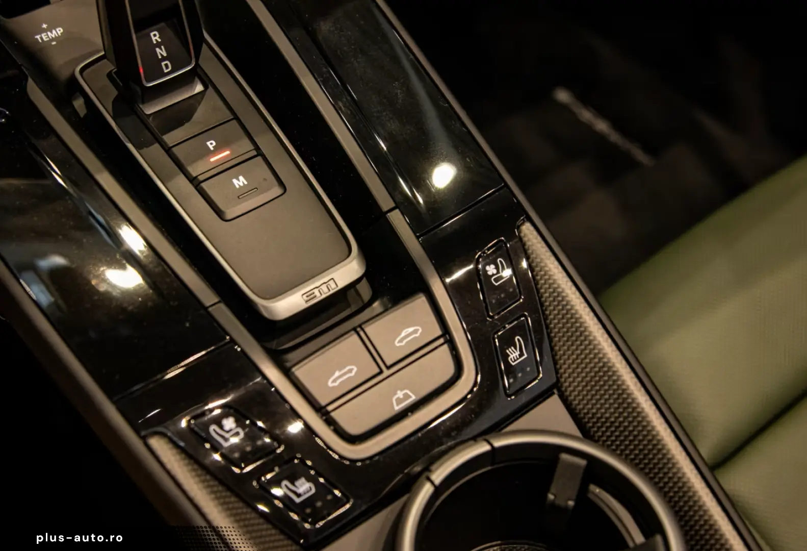 Porsche 992 4S Cabrio Burmester HA-Lenkung
