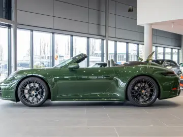 Porsche 992 4S Cabrio Burmester HA-Lenkung