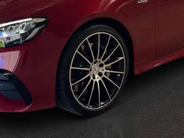 Mercedes-Benz E 53 AMG 4M  Cabriolet AMG