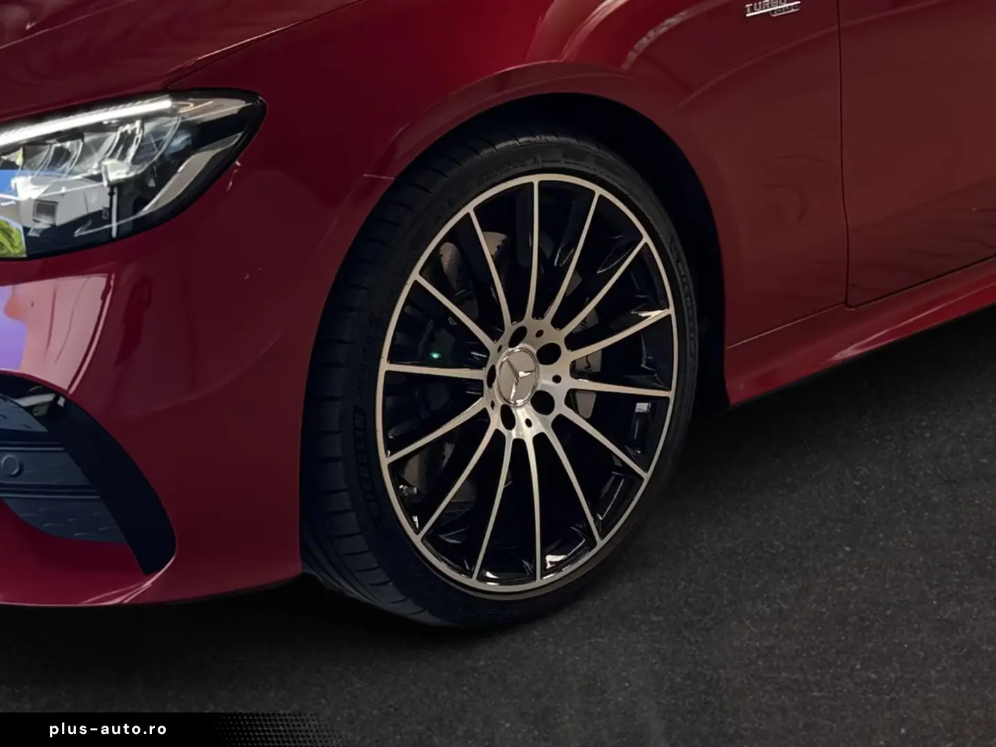 Mercedes-Benz E 53 AMG 4M  Cabriolet AMG