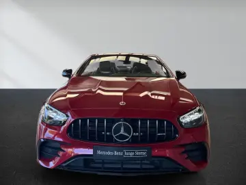 Mercedes-Benz E 53 AMG 4M  Cabriolet AMG