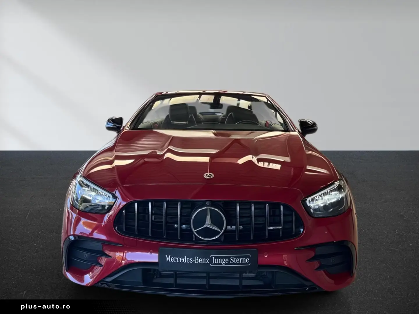 Mercedes-Benz E 53 AMG 4M  Cabriolet AMG