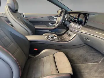 Mercedes-Benz E 53 AMG 4M  Cabriolet AMG