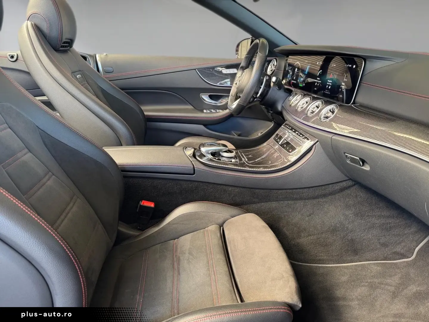 Mercedes-Benz E 53 AMG 4M  Cabriolet AMG