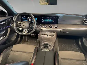 Mercedes-Benz E 53 AMG 4M  Cabriolet AMG