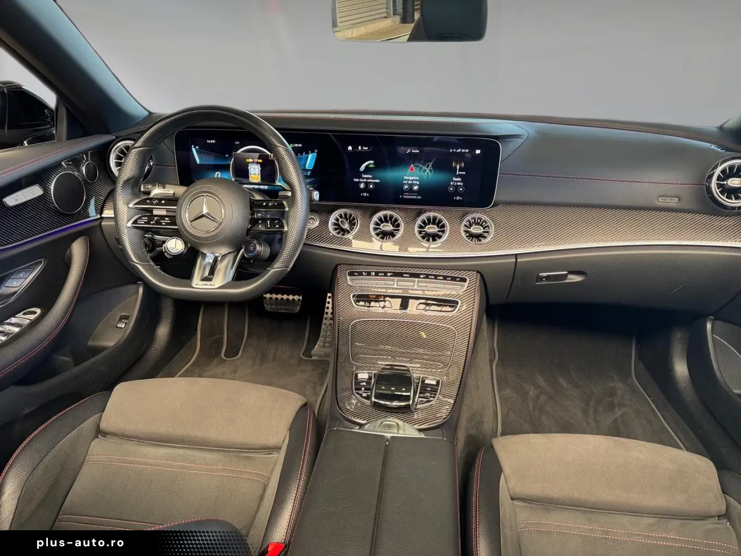 Mercedes-Benz E 53 AMG 4M  Cabriolet AMG