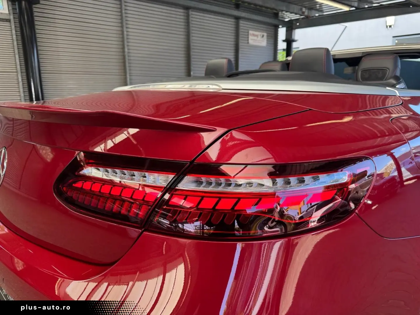 Mercedes-Benz E 53 AMG 4M  Cabriolet AMG