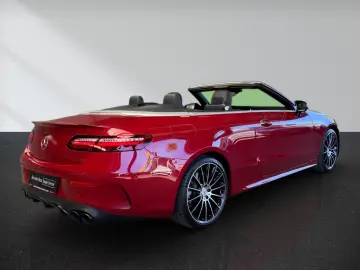 Mercedes-Benz E 53 AMG 4M  Cabriolet AMG