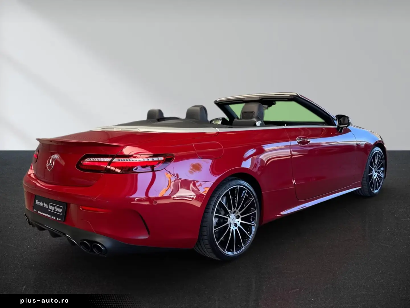 Mercedes-Benz E 53 AMG 4M  Cabriolet AMG