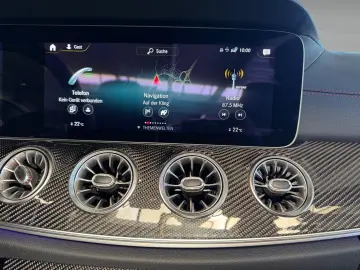 Mercedes-Benz E 53 AMG 4M  Cabriolet AMG