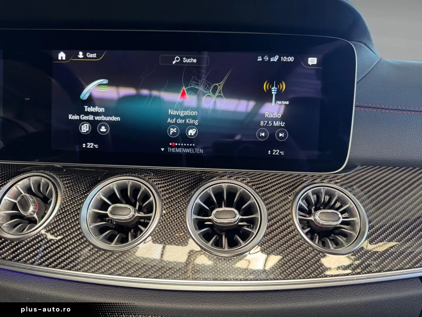Mercedes-Benz E 53 AMG 4M  Cabriolet AMG