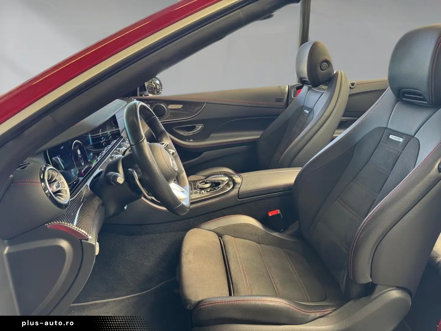 Mercedes-Benz E 53 AMG 4M  Cabriolet AMG