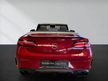 Mercedes-Benz E 53 AMG 4M  Cabriolet AMG