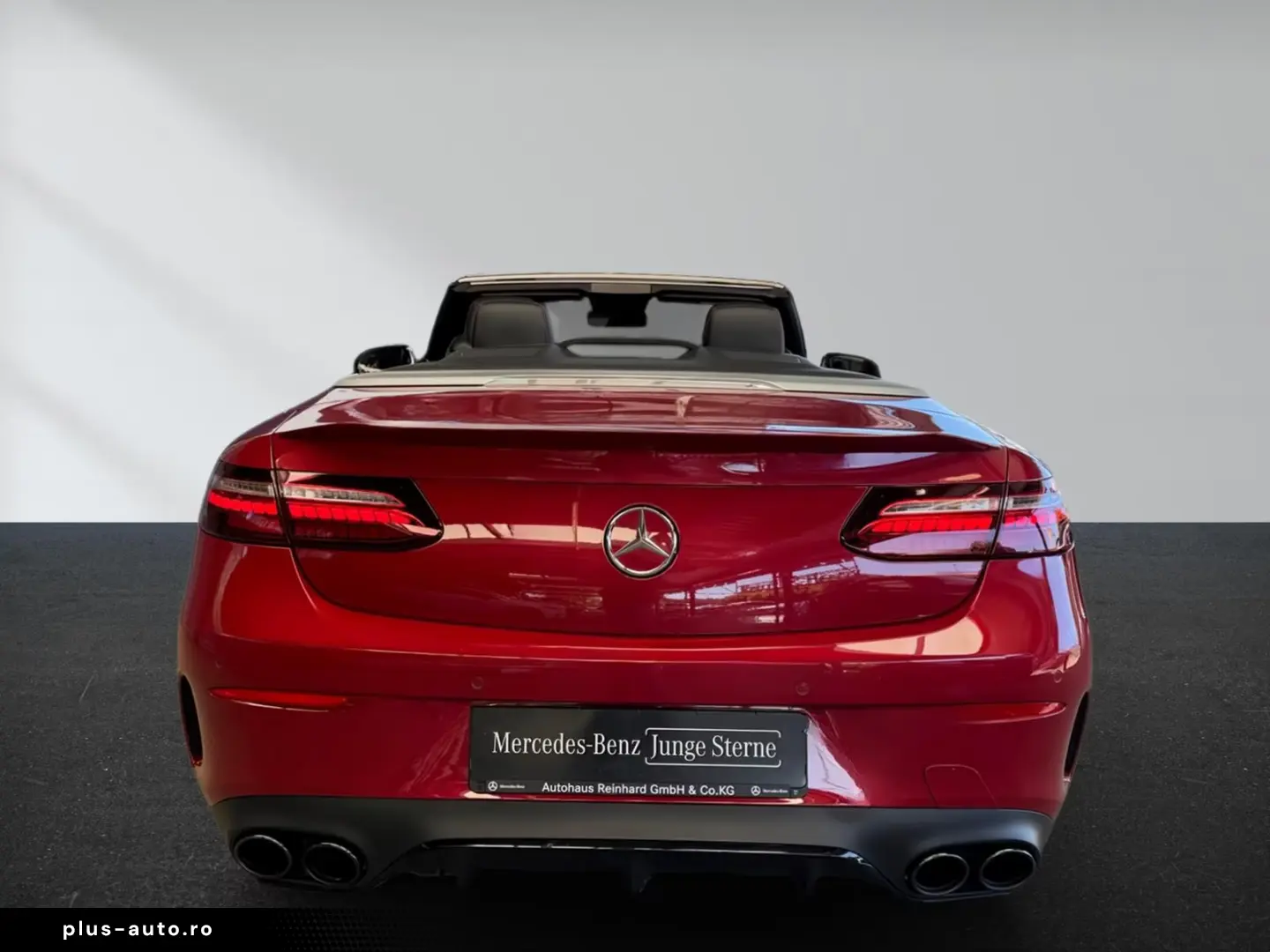 Mercedes-Benz E 53 AMG 4M  Cabriolet AMG