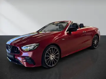 Mercedes-Benz E 53 AMG 4M  Cabriolet AMG