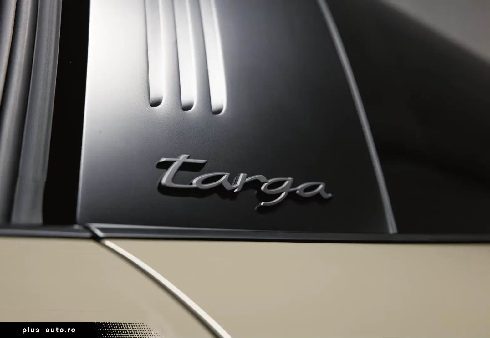 Porsche 992 911 Targa 4 GTS FnW SportDesign