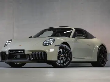 Porsche 992 911 Targa 4 GTS FnW SportDesign