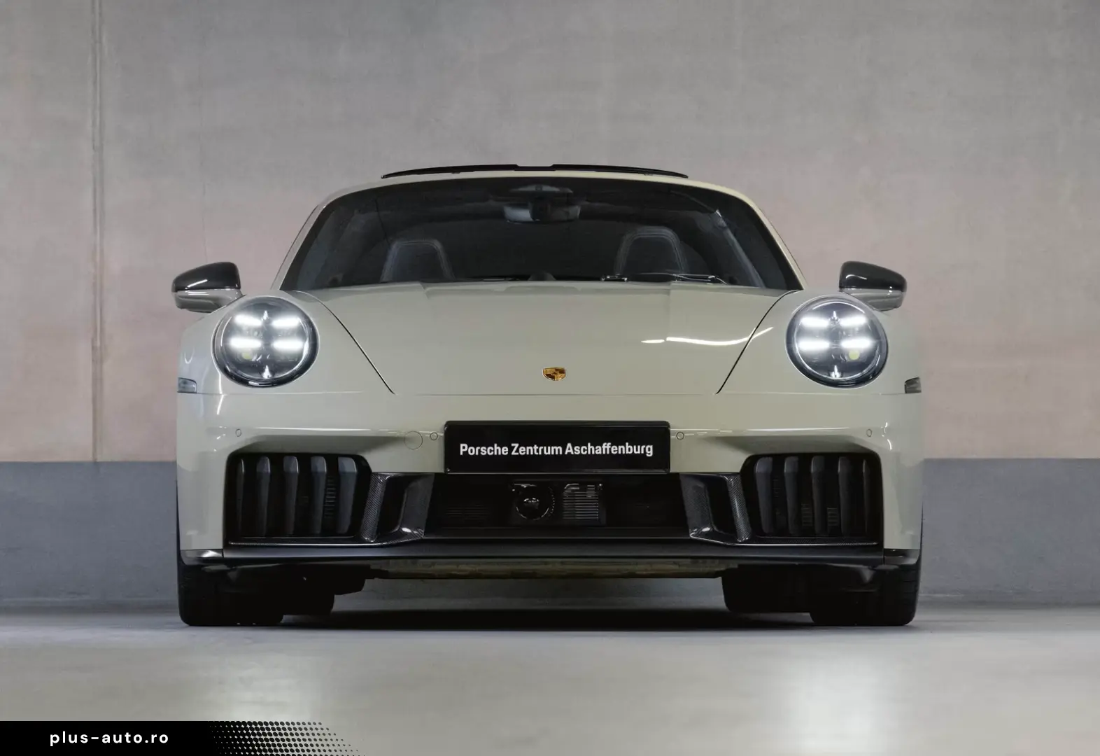 Porsche 992 911 Targa 4 GTS FnW SportDesign