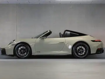 Porsche 992 911 Targa 4 GTS FnW SportDesign