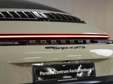 Porsche 992 911 Targa 4 GTS FnW SportDesign