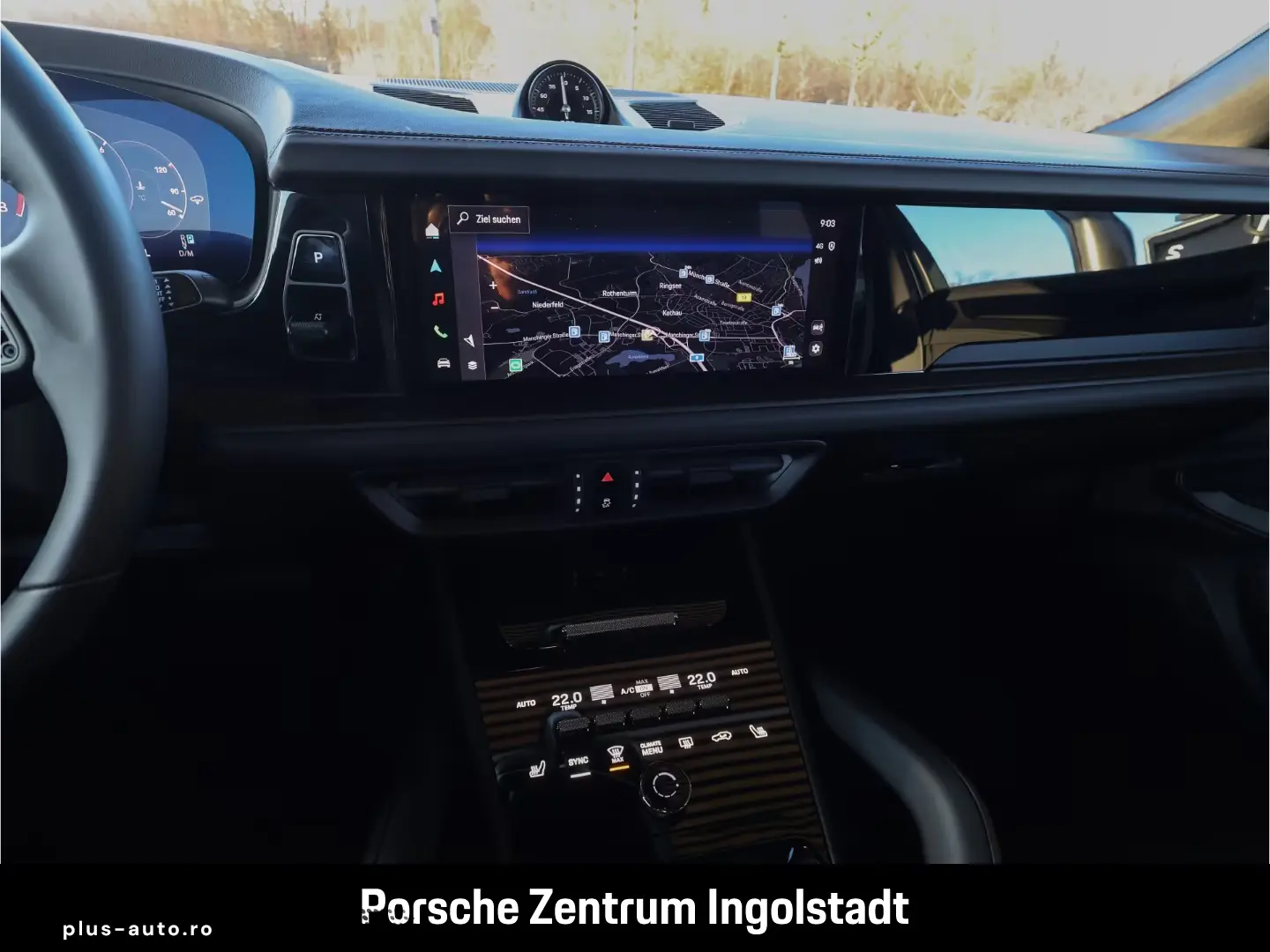 Porsche Cayenne Coupe Black Edition